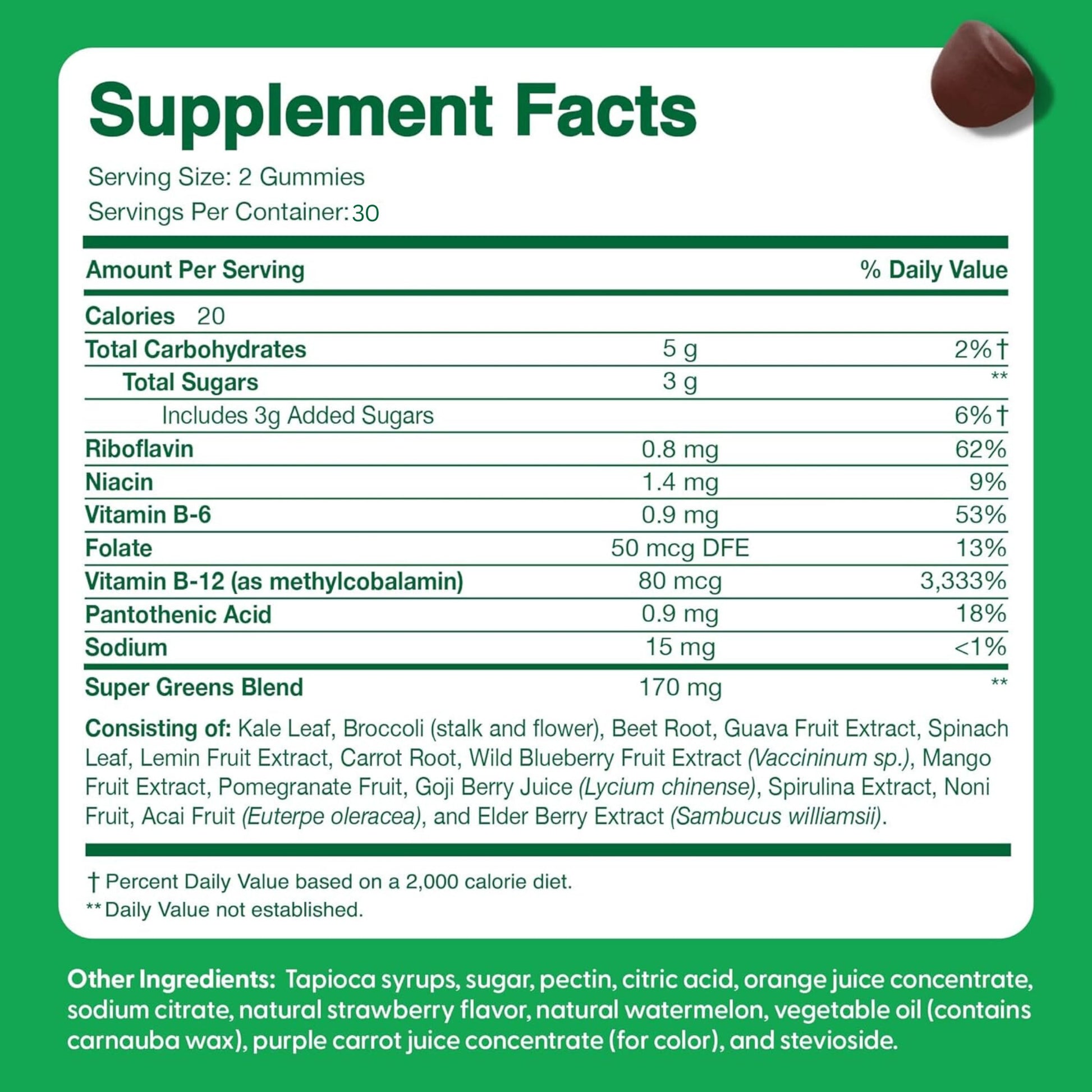 Feel Great Vitamin Co. Complete DHA Gummies for Kids | with Omega 3 6 9 + DHA, Vitamin C | Supports Healthy Brain Function, Vision & Heart Health | Gluten Free, Vegetarian | 60 Gummies Nirvana Guru