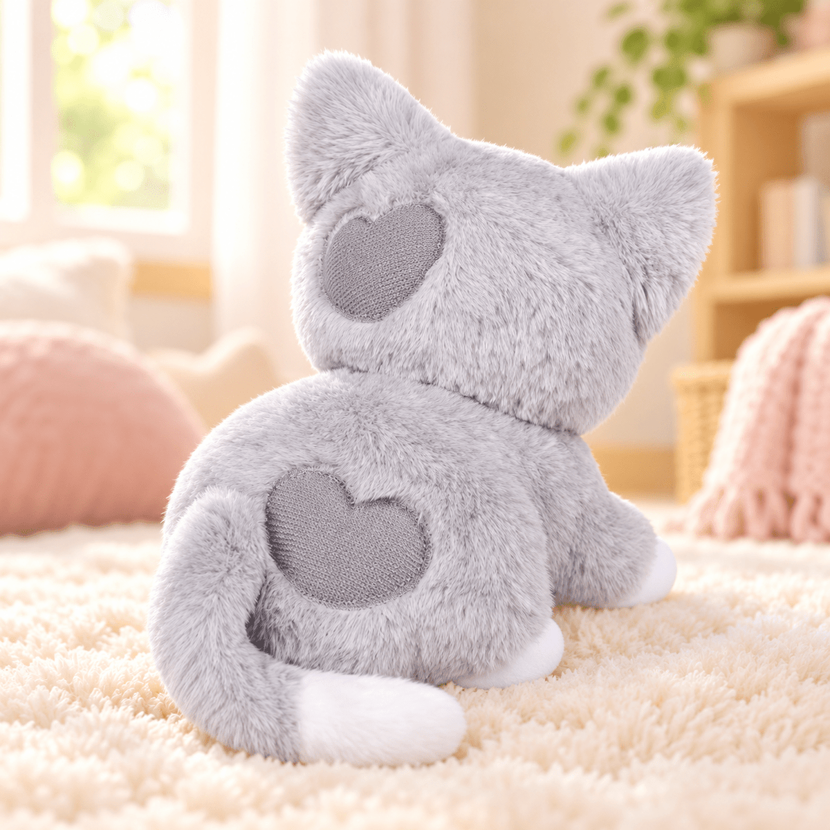 Little Live Pets Ouchies Kitten - Mittens