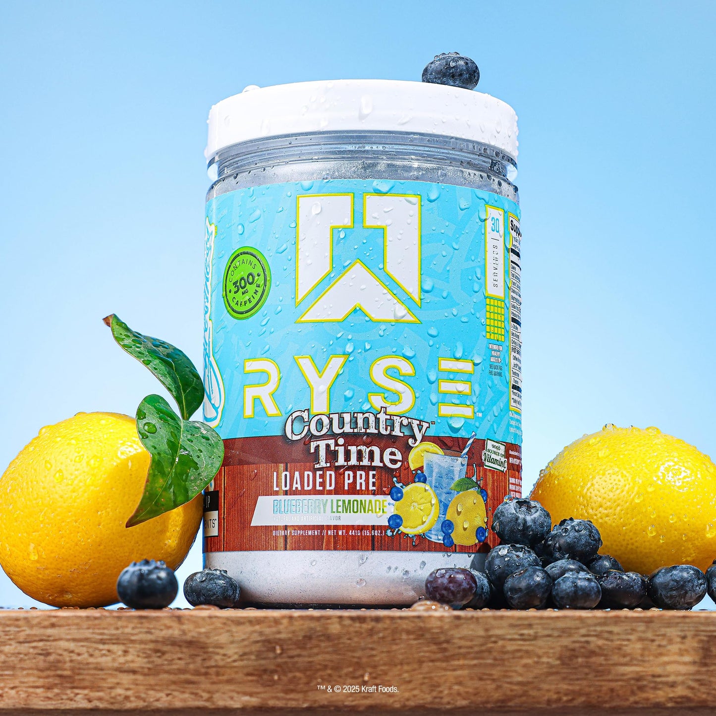 RYSE Loaded Pre Workout Powder - Ring Pop Cherry - Daily Pre-Workout for Men & Women with 325mg Caffeine, Beta Alanine, and Citrulline for Pump, Focus, and Energy - 30 Servings Nirvana Guru