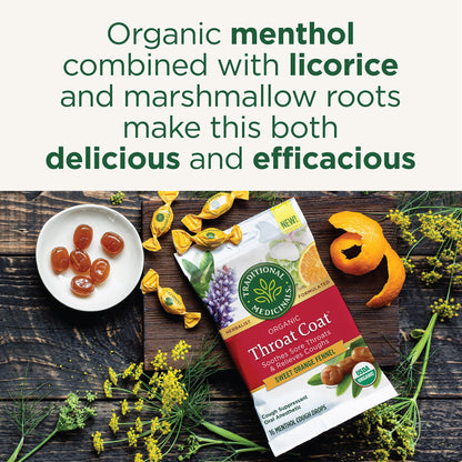 Traditional Medicinals Lozenges, Organic Morning Ease Lemon Ginger, Relieves Nausea & Morning Sickness Associated w/Normal Pregnancy, 30 Individually Wrapped Lozenges - Nirvana Guru