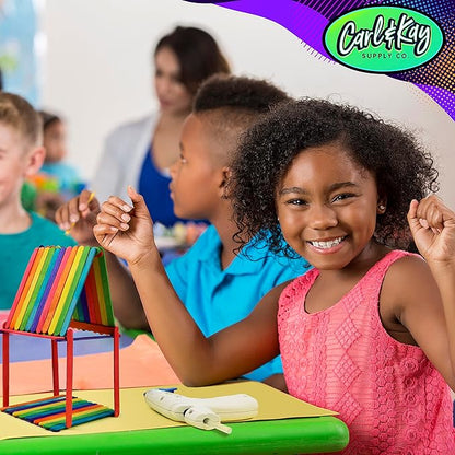 Arts & Crafts Supplies Kits & Materials Set for Kids, Toddler - Carl & Kay nirvanaguru