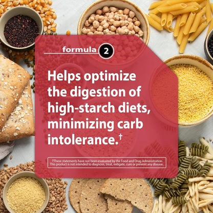 Ness Enzymes- Starch Digest #2 180 vegcaps - Nirvana Guru