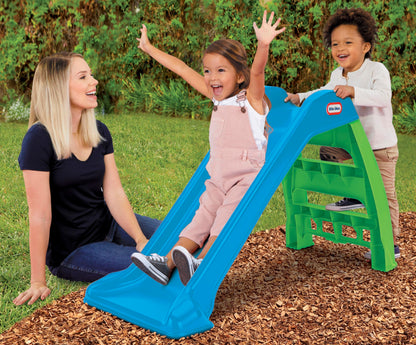 Little Tikes First Slide (Blue/Green) Nirvana Guru