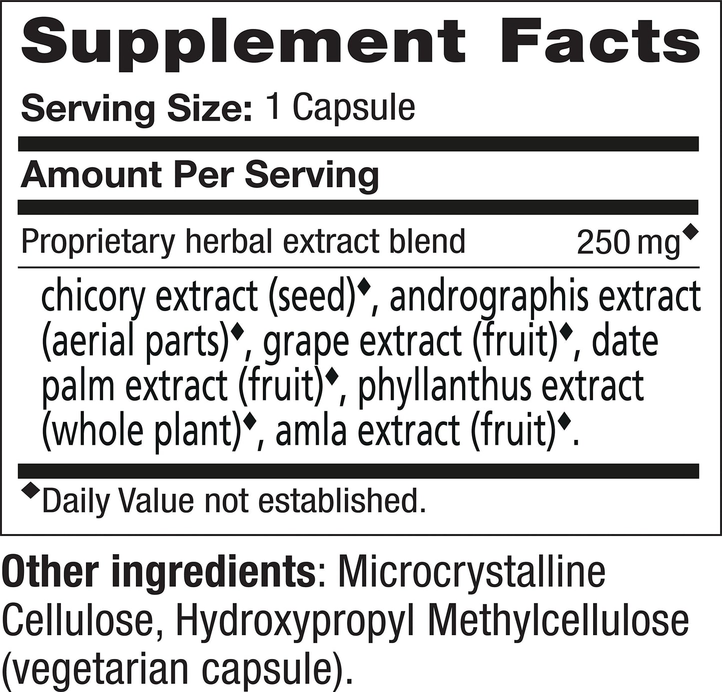 Himalaya PartySmart, One Capsule for a Better Morning After Drinking, Plant Based, Liver Support, Alcohol Breakdown, Clinically Studied, Non-GMO, Herbal Supplement, 10 Capsules - Nirvana Guru