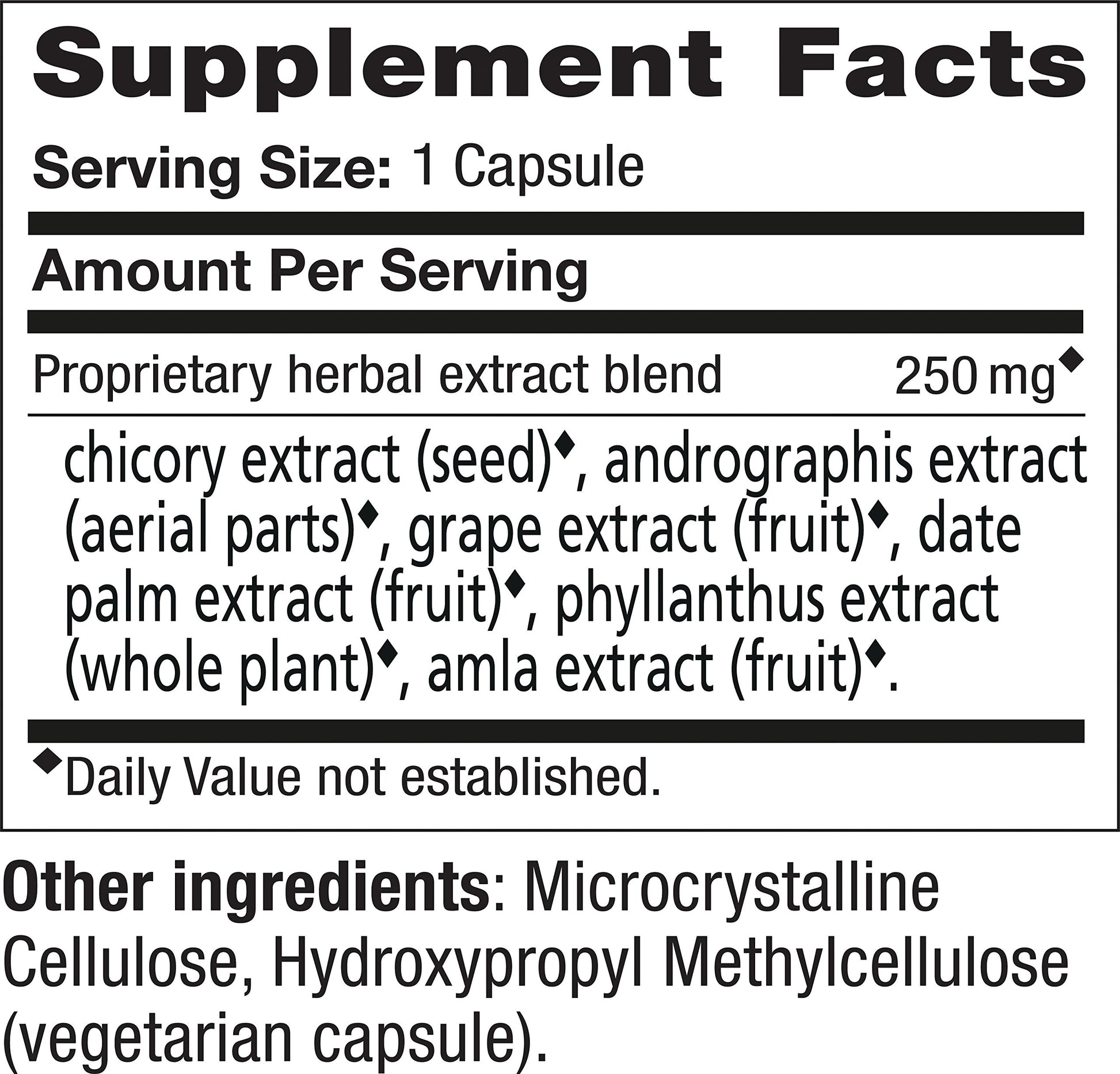 Himalaya PartySmart, One Capsule for a Better Morning After Drinking, Plant Based, Liver Support, Alcohol Breakdown, Clinically Studied, Non-GMO, Herbal Supplement, 10 Capsules - Nirvana Guru