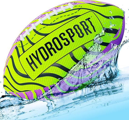 Water Football for Pool, Beach, Lake - Waterproof Pools Toys for Kids Ages 8-12 - Boys Gift - Swimming Balls Sports - Family Games - Teens Boys & Adults Fun - Outdoor Accessories - Birthday Gifts nirvanaguru