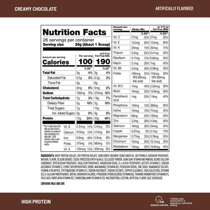 SlimFast Protein Shake with Caffeine, Caramel Macchiato- 20g Protein, Meal Replacement Shakes, High Protein with Low Carb and Low Sugar, 24 Vitamins and Minerals, 12 Count (Pack of 1)