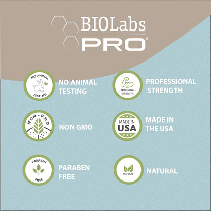 BIOLABS PRO Pregnenolone, Natural Bio-Identical Pregnenolone Oil, Supports Hormone Balance, 2oz Bottle - Six Month Supply Nirvana Guru