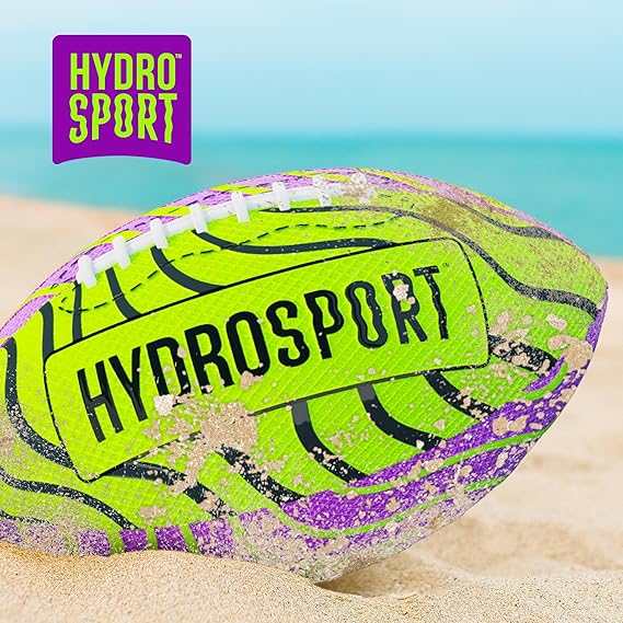 Water Football for Pool, Beach, Lake - Waterproof Pools Toys for Kids Ages 8-12 - Boys Gift - Swimming Balls Sports - Family Games - Teens Boys & Adults Fun - Outdoor Accessories - Birthday Gifts nirvanaguru