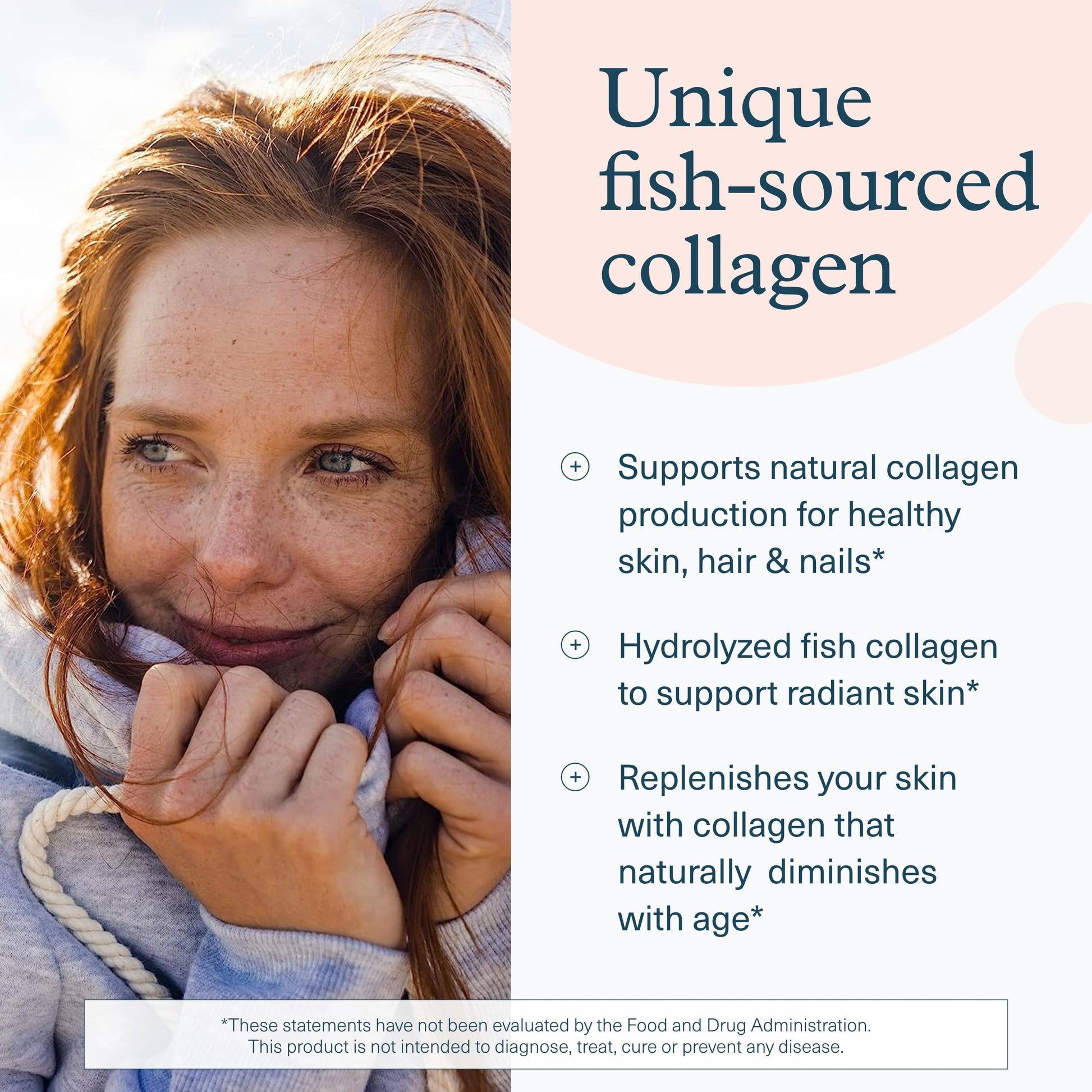 Youtheory Marine Collagen - 2,500 mg Hydrolyzed Collagen - Supports Skin* - Fish-Sourced Collagen - with Vitamin C, A, C, E, B6, B12 & More - Highly Digestible and Absorbable - 290 Tablets - Nirvana Guru