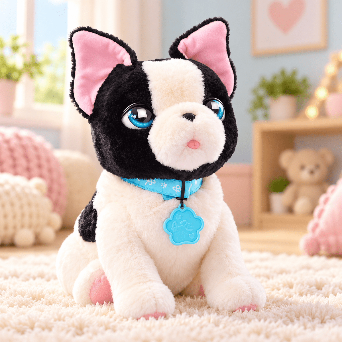 FurReal Train and Play Frenchie Assortment
