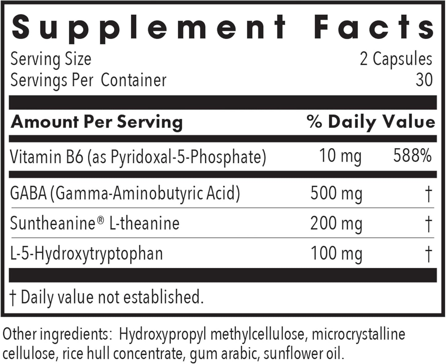 Allergy Research Group Zen Sleep Supplement - Supports Normal Healthy Sleep - Nirvana Guru