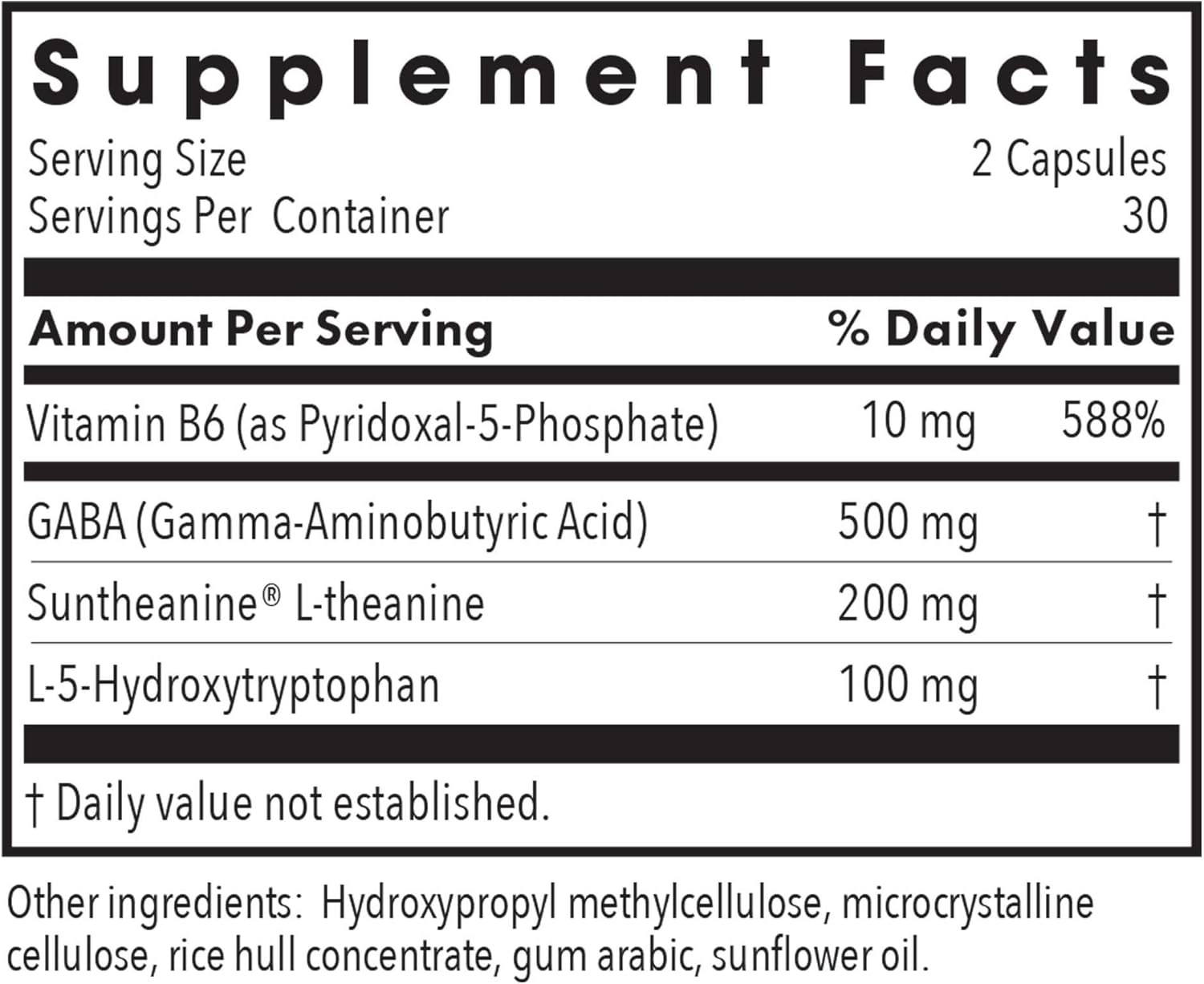 Allergy Research Group Zen Sleep Supplement - Supports Normal Healthy Sleep - Nirvana Guru