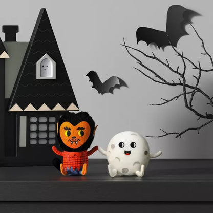 Werewolf and Full Moon Duo Halloween Figurines - Hyde and EEK! Boutique nirvanaguru