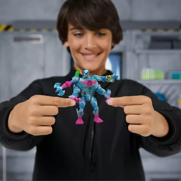 MrBeast Lab Hybrids Hyper Fusion Hybrid Lab Action Figure Playset nirvanaguru