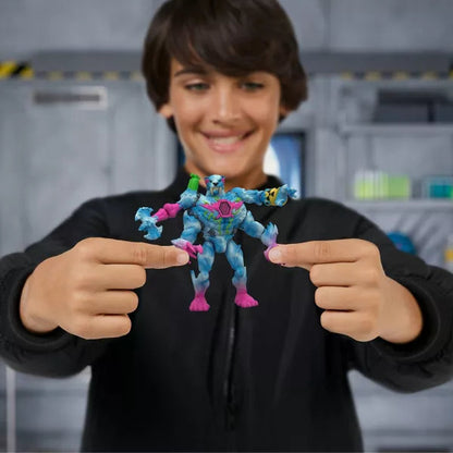 MrBeast Lab Hybrids Hyper Fusion Hybrid Lab Action Figure Playset nirvanaguru