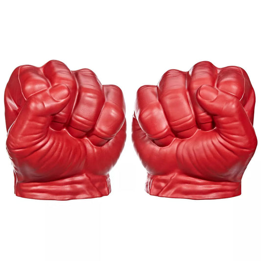 Captain America: Brave New World Red Hulk Gamma Smash Fists nirvanaguru