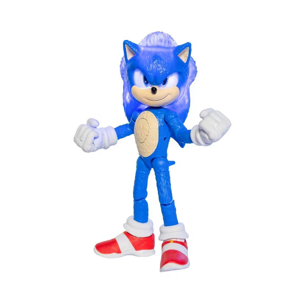 Sonic the Hedgehog 3 5" Action Figure Set - 4pk: Superheroes & Comics, Animation, TV and Movies, Batteries Included (Target Exclusive) nirvanaguru
