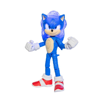 Sonic the Hedgehog 3 5" Action Figure Set - 4pk: Superheroes & Comics, Animation, TV and Movies, Batteries Included (Target Exclusive) nirvanaguru