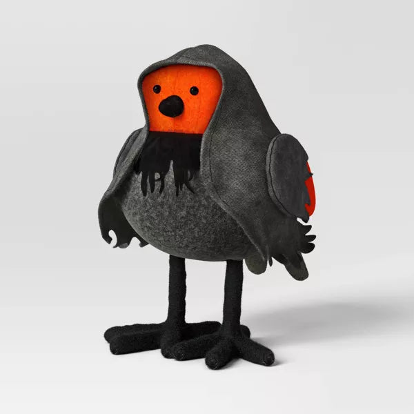 Featherly Friends™ Lewis & Friends™ 'Lewis' Halloween Bird Figurine - Hyde and EEK! Boutique nirvanaguru