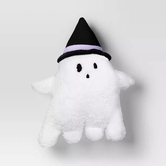 Ghost Pillow with Hat - Hyde and EEK! Boutique Nirvana Guru
