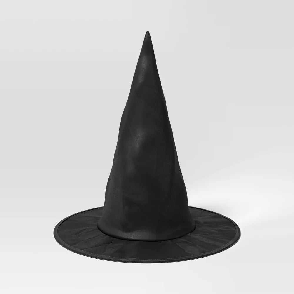 8ct Halloween Decor Kit Black Witch Hats - Hyde and EEK! Boutique™: Party Decorations Nirvana Guru