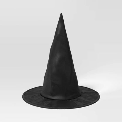 8ct Halloween Decor Kit Black Witch Hats - Hyde and EEK! Boutique™: Party Decorations Nirvana Guru