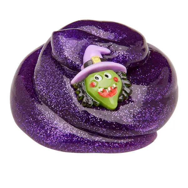 Cra-Z-Slimy Halloween Cauldron Surprise Nirvana Guru