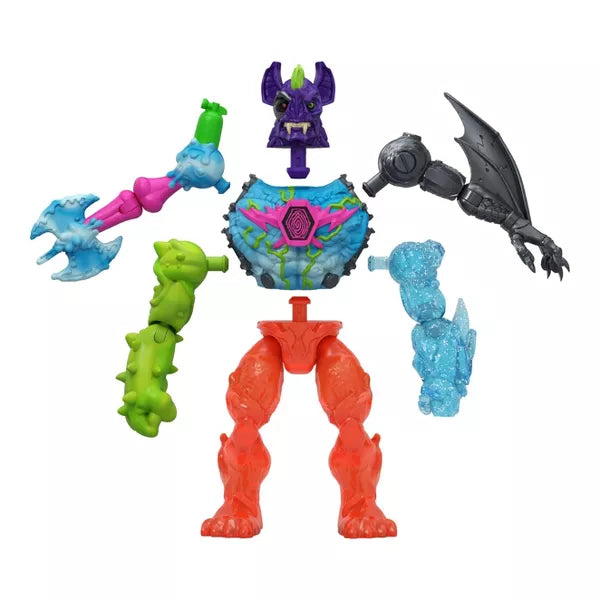 MrBeast Lab Hybrids Hyper Fusion Hybrid Lab Action Figure Playset nirvanaguru