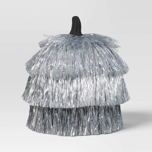 Large Fringed Pumpkin Figurine - Hyde and EEK! Boutique™ nirvanaguru
