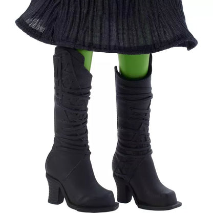 Universal Pictures' Wicked Singing Elphaba 11" Fashion Doll Posable with Removable Movie Fashions and Accessories Nirvana Guru