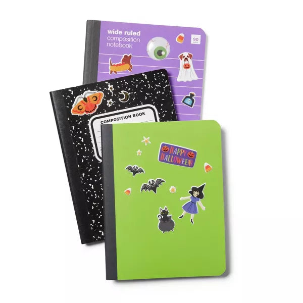 Halloween Craft Sticker Pack - Mondo Llama™ Nirvana Guru