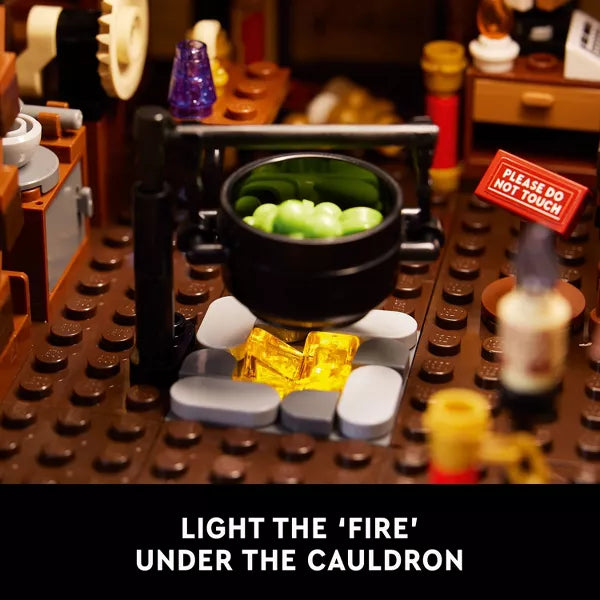 LEGO Ideas Disney Hocus Pocus: The Sanderson Sisters' Cottage 21341 Nirvana Guru