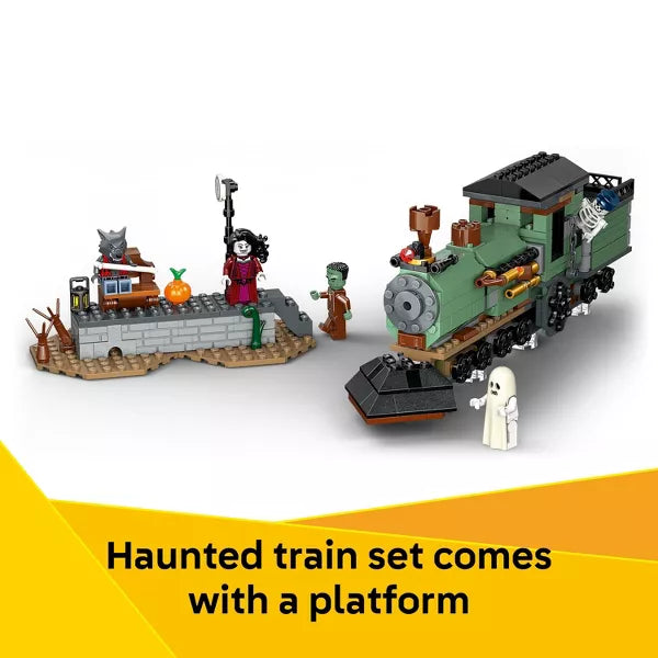 LEGO Creator 3 in 1 Haunted Mansion Building Toy 31167 Nirvana Guru