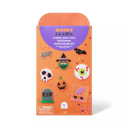 Halloween Melty Beads Craft Kit - Mondo Llama™ Nirvana Guru