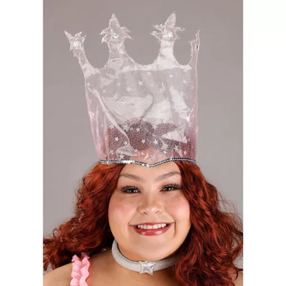 HalloweenCostumes.com Women's Deluxe Pink Witch Dress Costume Pink Witch Gown for Women nirvanaguru