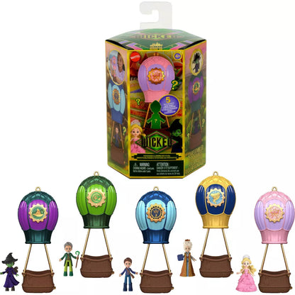 Universal Pictures’ Wicked Ozian Balloons Reveal, Surprise Small Doll Nirvana Guru