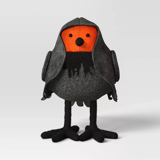 Featherly Friends™ Lewis & Friends™ 'Lewis' Halloween Bird Figurine - Hyde and EEK! Boutique nirvanaguru