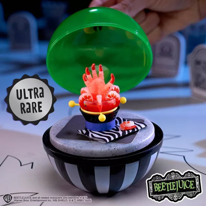 MGA's Miniverse Make It Mini Halloween 2025, Beetlejuice, Mini Collectibles: Includes Accessory Pieces, Polypropylene Material Nirvana Guru