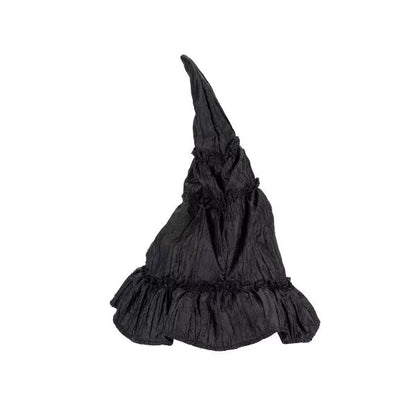 Wicked Deluxe Elphaba Black Defying Gravity Dress Up Set nirvanaguru