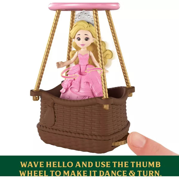 Universal Pictures’ Wicked Ozian Balloons Reveal, Surprise Small Doll Nirvana Guru