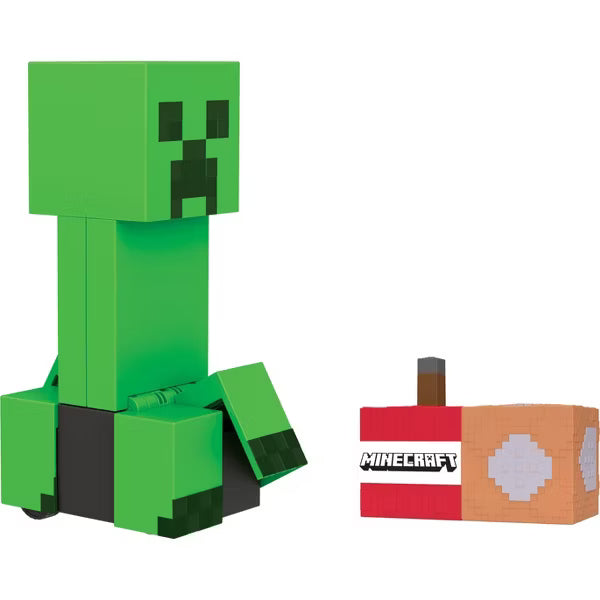 Minecraft Exploding RC Creeper with Lights & Sounds with 10 Explosion Particles and DLC Code nirvanaguru