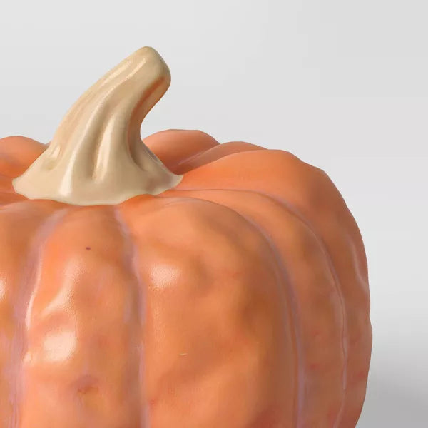 Small Pumpkin Figurine - Hyde and EEK! Boutique™ nirvanaguru