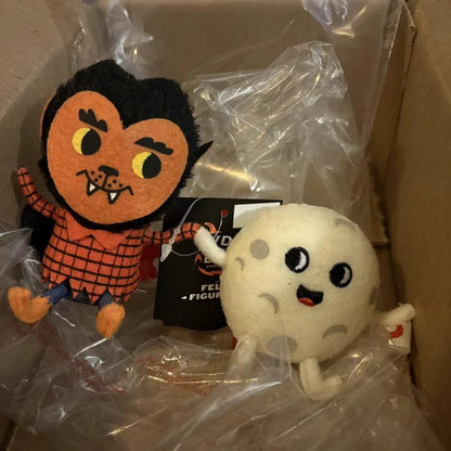 Werewolf and Full Moon Duo Halloween Figurines - Hyde and EEK! Boutique nirvanaguru