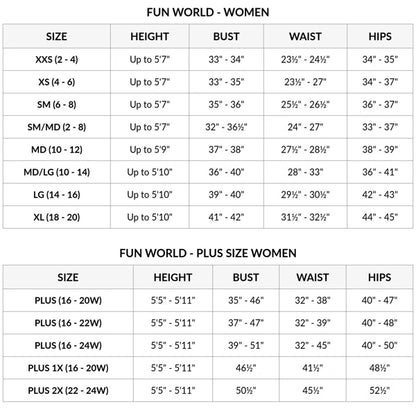 Fun World Adult Dalmation nirvanaguru