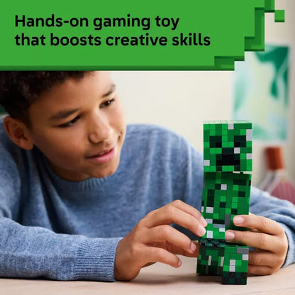 LEGO Minecraft The Creeper Gaming Kids Building Toy 21276 Nirvana Guru