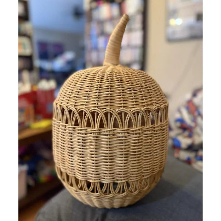 Rattan Loop Accent Pumpkin - Threshold™ nirvanaguru