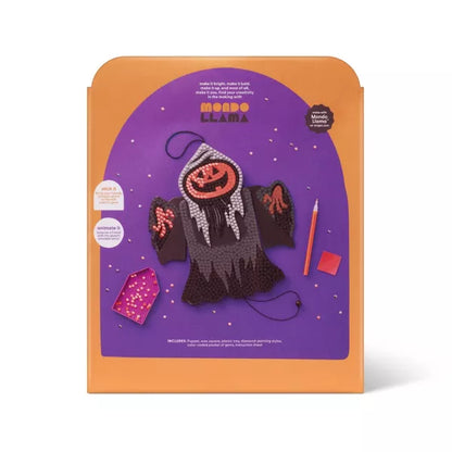 Halloween Craft Lewis Gem Art Puppet Kit - Mondo Llama™ Nirvana Guru
