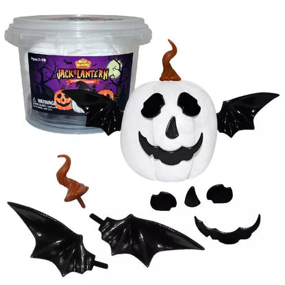 Build Buddiez Moldable Putty Craft Kits - Jack-O-Lanterns Nirvana Guru