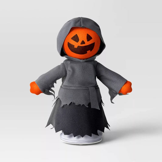 Lewis & Friends™ 11" Animated Plush Lewis Halloween Decorative Prop Gray - Hyde and EEK! Boutique™ Nirvana Guru